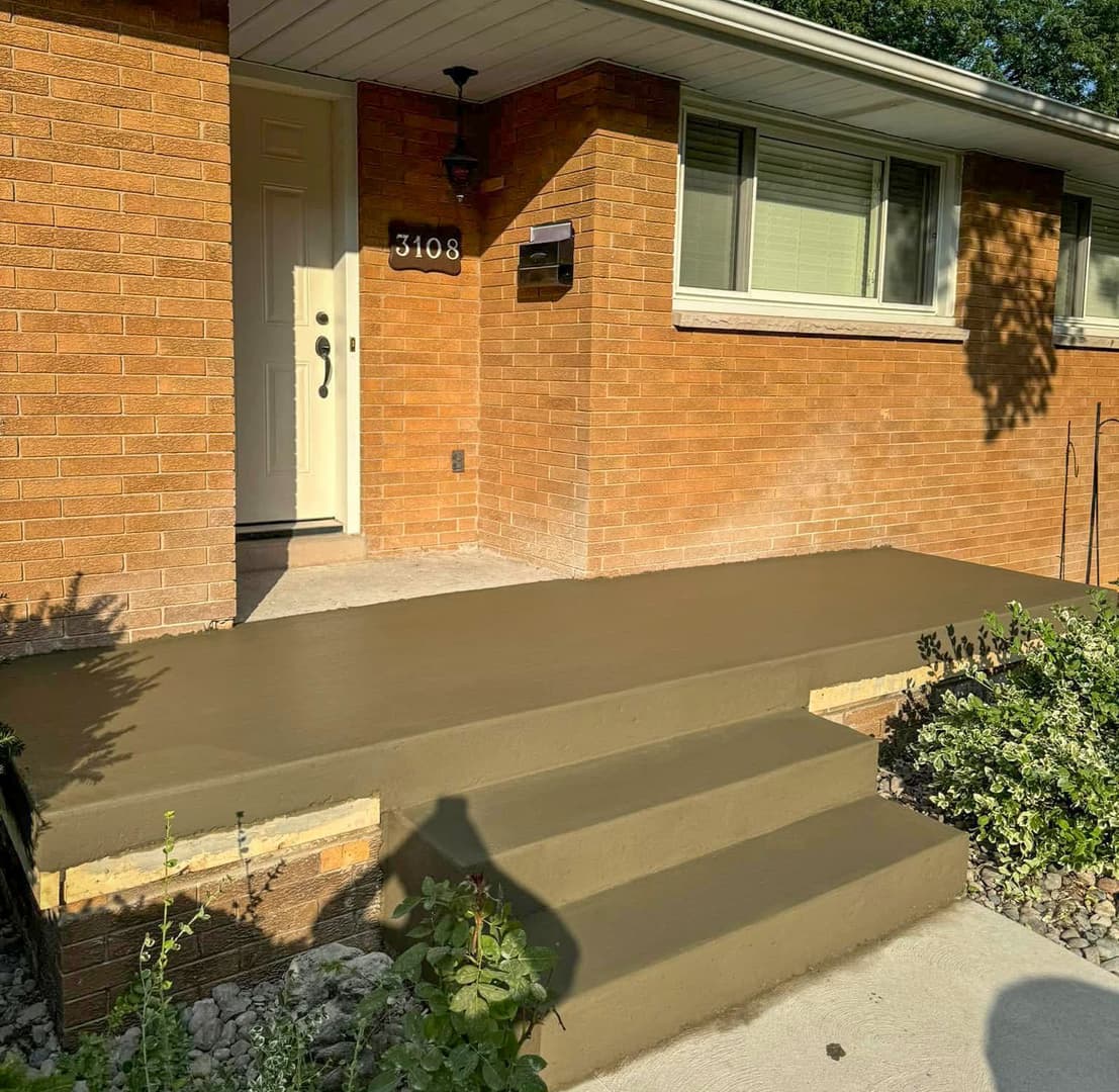 Porches & Entryways service